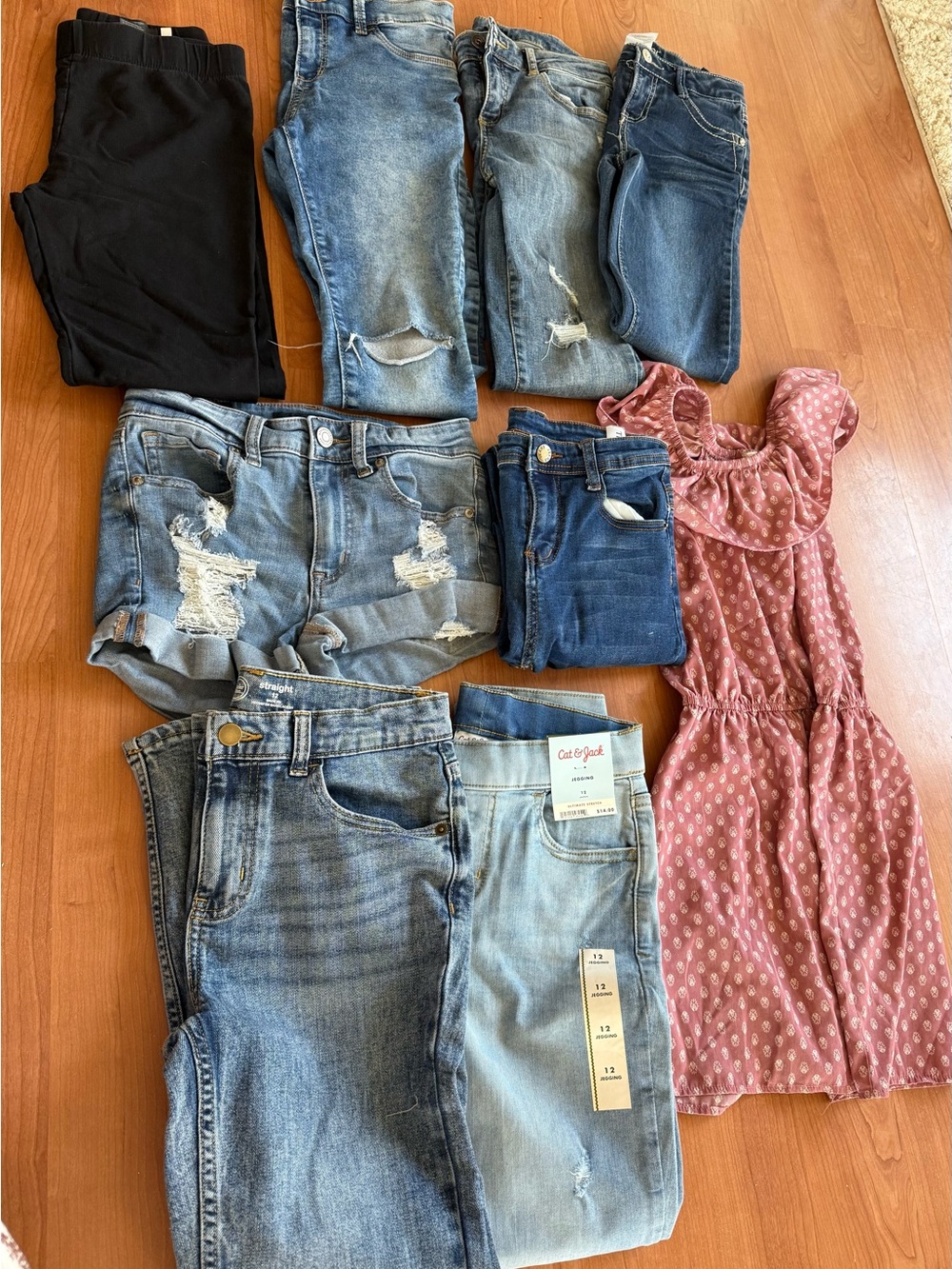 Girls Size 12 Bundle